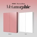 StayC STAYC - 1st Album : Metamorphic (Photobook Ver.)