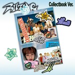 Riize RIIZE - The 1st Mini Album [RIIZING] (Collect Book Ver.)