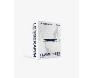 LE SSERAFIM/2023 LE SSERAFIM TOUR… 2023 LE SSERAFIM TOUR 'FLAME RISES' IN SEOUL