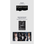 LE SSERAFIM - 2023 LE SSERAFIM TOUR [FLAME RISES' IN SEOUL] - K-Town