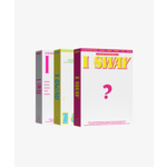 (G)I-DLE (G)I-DLE - 7th Mini Album [I SWAY] (Photobook Ver.) + Weverse Gift (WS)