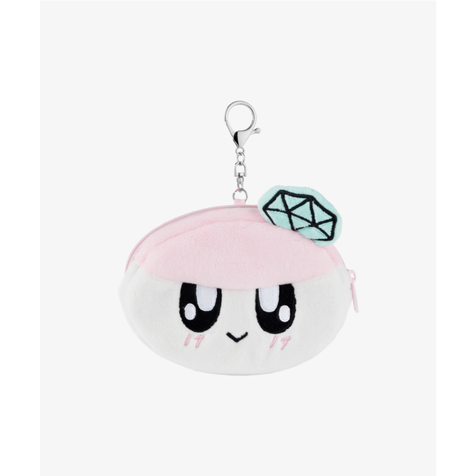 Seventeen SEVENTEEN - TOUR 'FOLLOW' AGAIN TO INCHEON BONGBONGEE Face Pouch