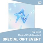 Red Velvet Red Velvet - [Cosmic] (Photo Book Ver.) + Random Photocard (SW)