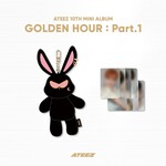 ATEEZ ATEEZ - '[GOLDEN HOUR : Part.1] OFFICIAL MD' Mito DOLL KEYRING