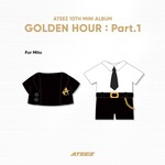 ATEEZ ATEEZ - '[GOLDEN HOUR : Part.1] OFFICIAL MD' Mito SUIT