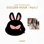 ATEEZ ATEEZ - '[GOLDEN HOUR : Part.1] OFFICIAL MD' Mito FACE CUSHION