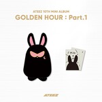 ATEEZ ATEEZ - '[GOLDEN HOUR : Part.1] OFFICIAL MD' Mito STRESS BALL