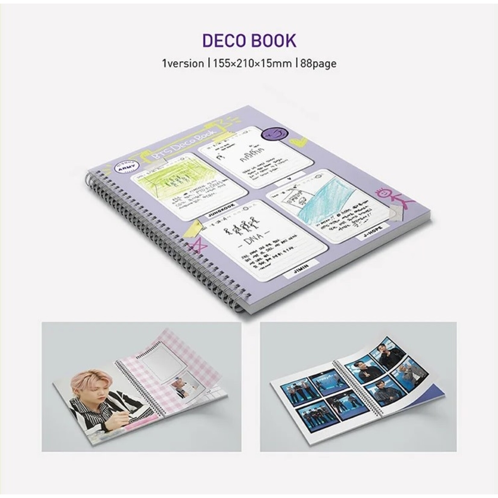 BTS BTS Dicon Dfesta