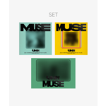 BTS Jimin (BTS) - [MUSE] (Set) + [MUSE] (Weverse Albums ver.) Set + Weverse Gift (WS)