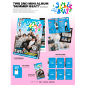 TWS - 2nd Mini Album [SUMMER BEAT!] (Weverse Albums ver.) - K-Town