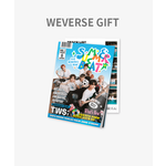 TWS TWS - 2nd Mini Album [SUMMER BEAT!] (Weverse Albums ver.) + Weverse Gift (WS)