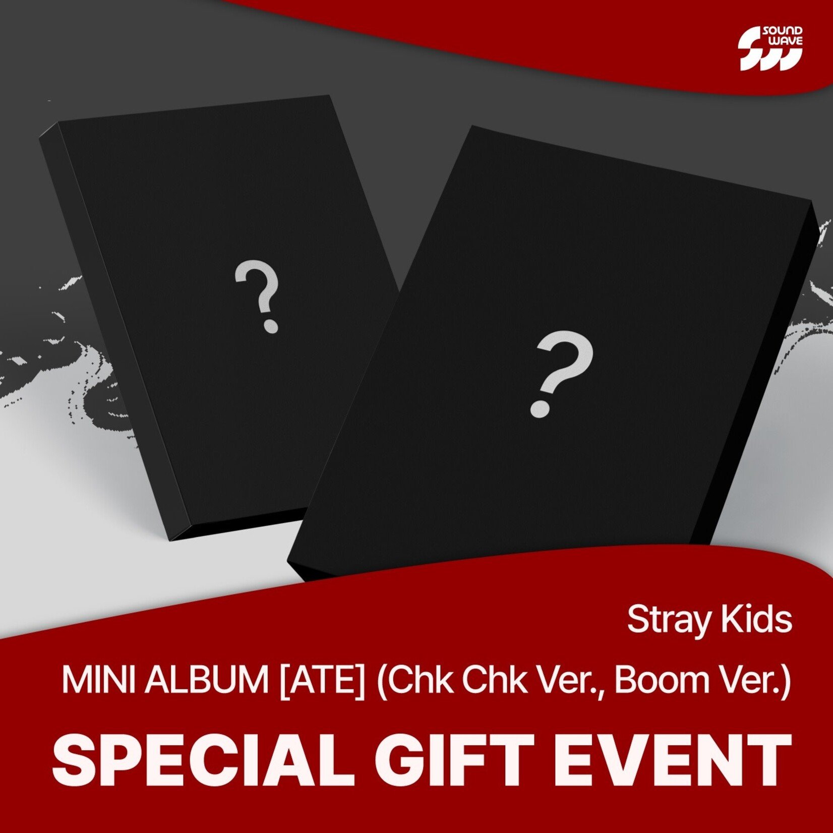Stray Kids Stray Kids - 9th Mini Album [ATE] (Standard Ver.) + Random Photocards (SW)
