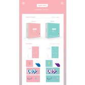 TWICE page two レンチキュラー コンプリートセット 韓国音楽 TWICE
