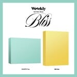 Weeekly Weeekly - 6th Mini Album [Bliss] (Photobook Ver.)