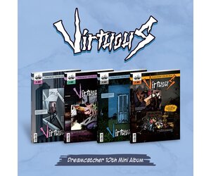 Dreamcatcher - 10th Mini Album [VirtuouS] (Photobook ver.) - K-Town