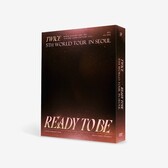 TWICE - 5TH WORLD TOUR [READY TO BE] IN SEOUL (DVD) - K-Town