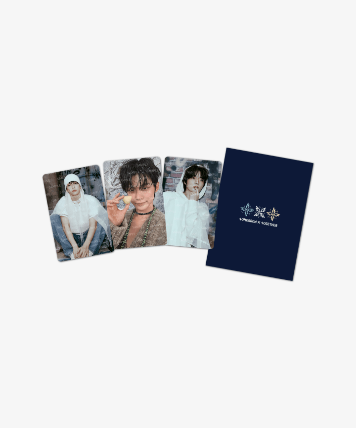 TXT　愛知限定　トレカ TXT - [Chikai] Trading Card - K-Town