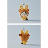 NewJeans X MURAKAMI PLUSH KEYRING - K-Town