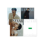 Lovely Runner Byeon Woo Seok - JULY 2024 [BAZAAR]