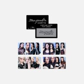 aespa 06 Fortune Scratch Card Set / 2024 aespa 2nd Concert [SYNK