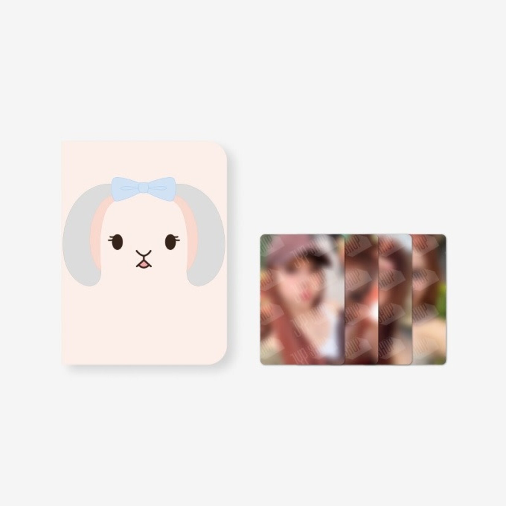 Twice NAYEON (TWICE) - [NA] NAYEON PLUSH PHOTO COLLECT BOOK