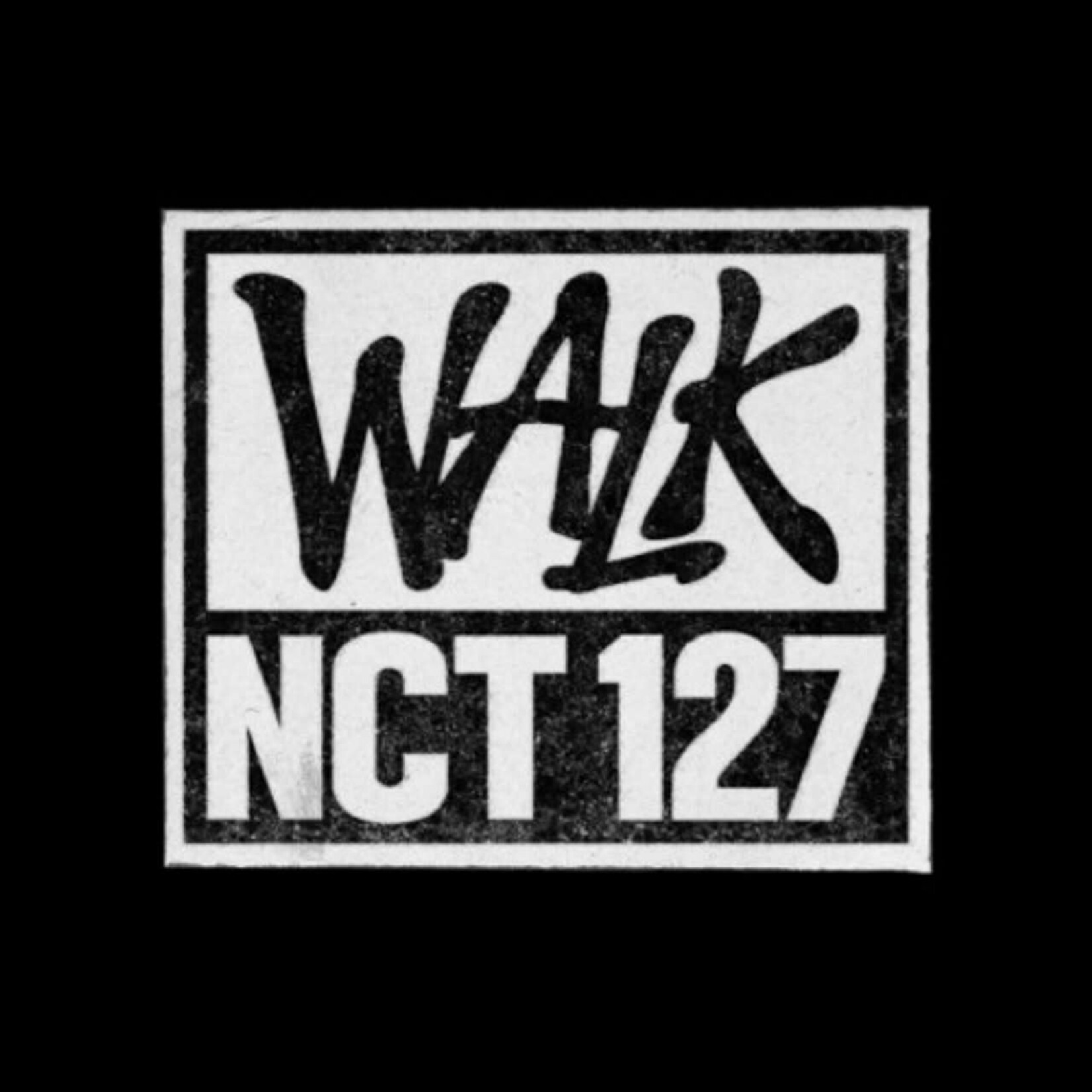 NCT NCT 127 - 6th Album [WALK] (SMini Ver.)