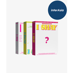 i-dle* (G)I-DLE - 7th Mini Album [I SWAY] (Photobook Ver.) + interAsia Exclusive Photocard
