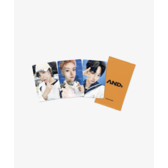 BOYNEXTDOOR - JP 1st Single [AND,] Photocard Trading Pack