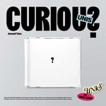 UNIS UNIS - 1st Single Album [CURIOUS] (Jewel Ver.)