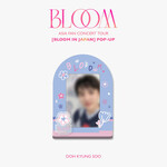 EXO DOH KYUNG SOO POP-UP [BLOOM in JAPAN] OFFICIAL MD 03. ACRYLIC PHOTOCARD STAND