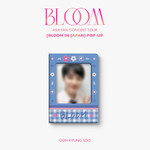 EXO DOH KYUNG SOO POP-UP [BLOOM in JAPAN] OFFICIAL MD 05. COLLECT BOOK