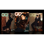 Astro CHA EUN WOO - AUGUST 2024 [GQ]
