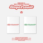 Fromis_9 fromis_9 - 3rd Single Album [Supersonic] (Photobook ver.)