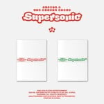 StayC fromis_9 - 3rd Single Album [Supersonic] (Photobook ver.)