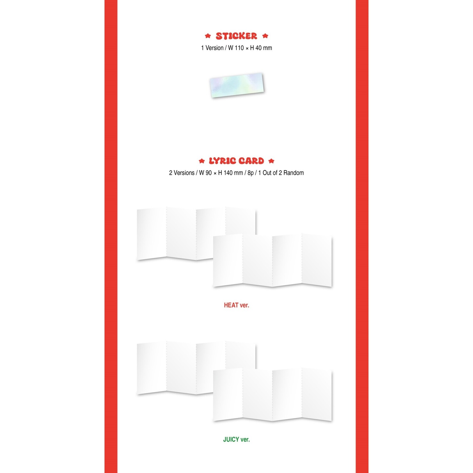 Fromis_9 fromis_9 - 3rd Single Album [Supersonic] (Photobook ver.)