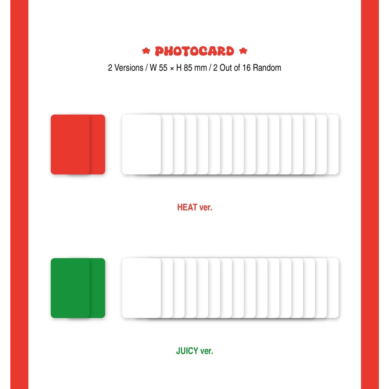 Fromis_9 fromis_9 - 3rd Single Album [Supersonic] (Photobook ver.)