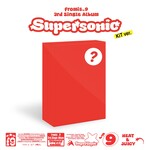 Fromis_9 fromis_9 - 3rd Single Album [Supersonic] (KiT ver.)
