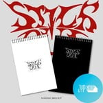 NMIXX NMIXX - Fe3O4: STICK OUT (Photobook Ver.) + Random Photocard (JYP SHOP)