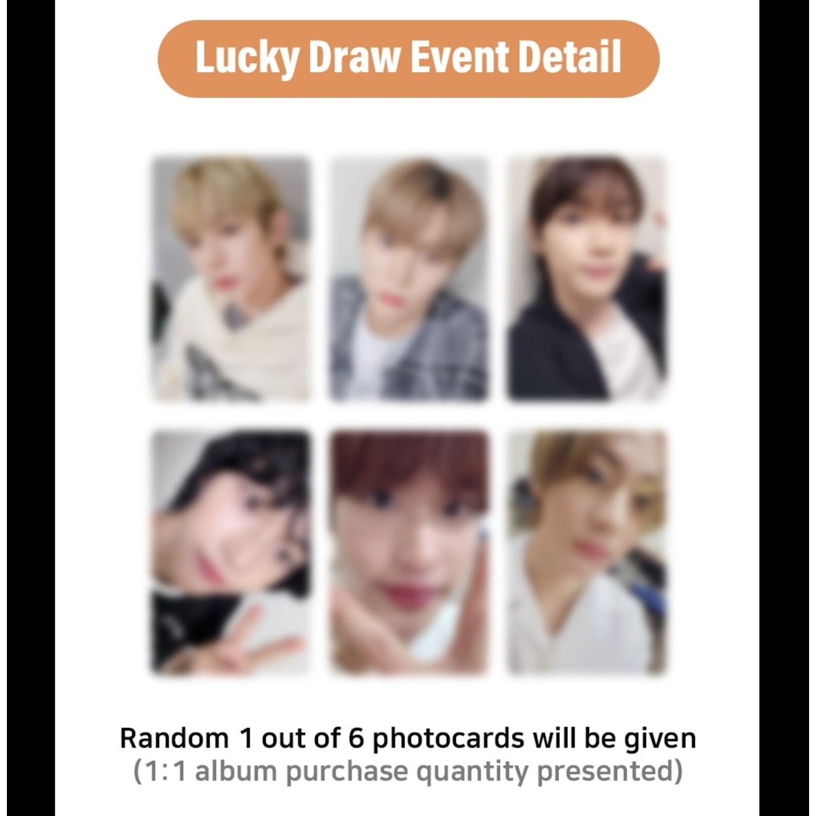 Riize [LUCKY DRAW] RIIZE - The 1st Mini Album [RIIZING] (Photobook Ver.) + interAsia Exclusive Photocard