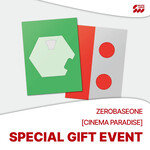 ZeroBaseOne ZEROBASEONE - 4th Mini Album [CINEMA PARADISE] (Photobook ver.) + Random Photocard (SW)