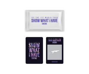 IVE - THE 1ST WORLD TOUR SHOW 'WHAT I HAVE ENCORE' RANDOM