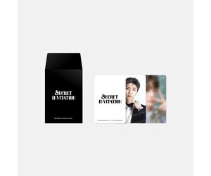 NCT 127 - 01 RANDOM TRADING CARD SET (SECRET AGENT ver.) - K-Town