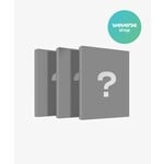 Le Sserafim LE SSERAFIM - 4th Mini Album [CRAZY] (Photobook ver.) + Weverse Gift (WS)