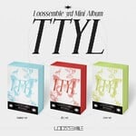 Loossemble Loossemble - 3rd Mini Album [TTYL] (Photobook Ver.)