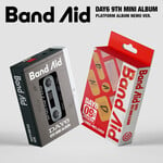 DAY6 DAY6 - 9TH MINI ALBUM [Band Aid] (Platform Album)