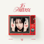 Lee Young Ji LEE YOUNG JI - 1st EP ALBUM [16 FANTASY] (PHOTOBOOK VER.)