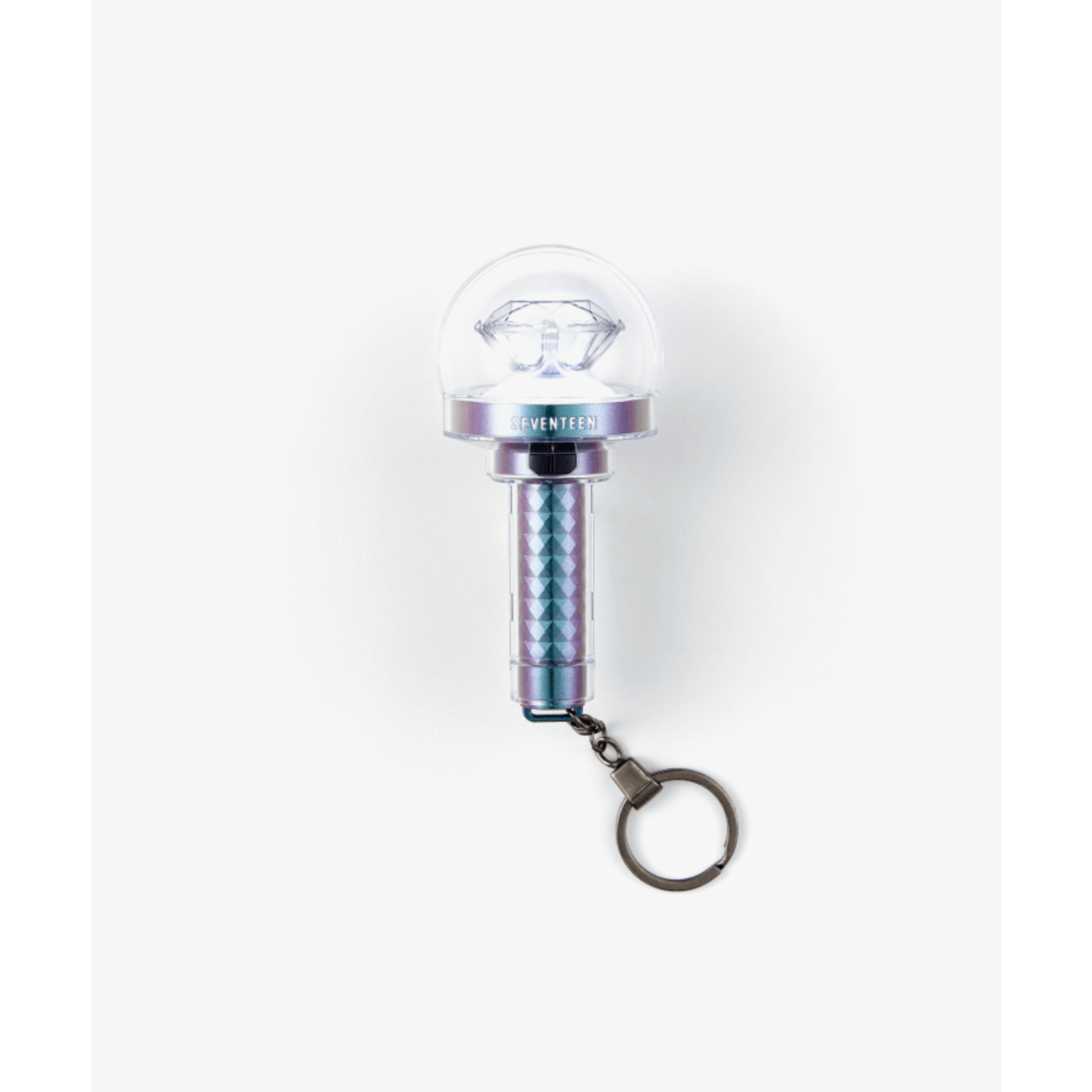 Seventeen SEVENTEEN - Official Light Stick Ver.3 Keyring