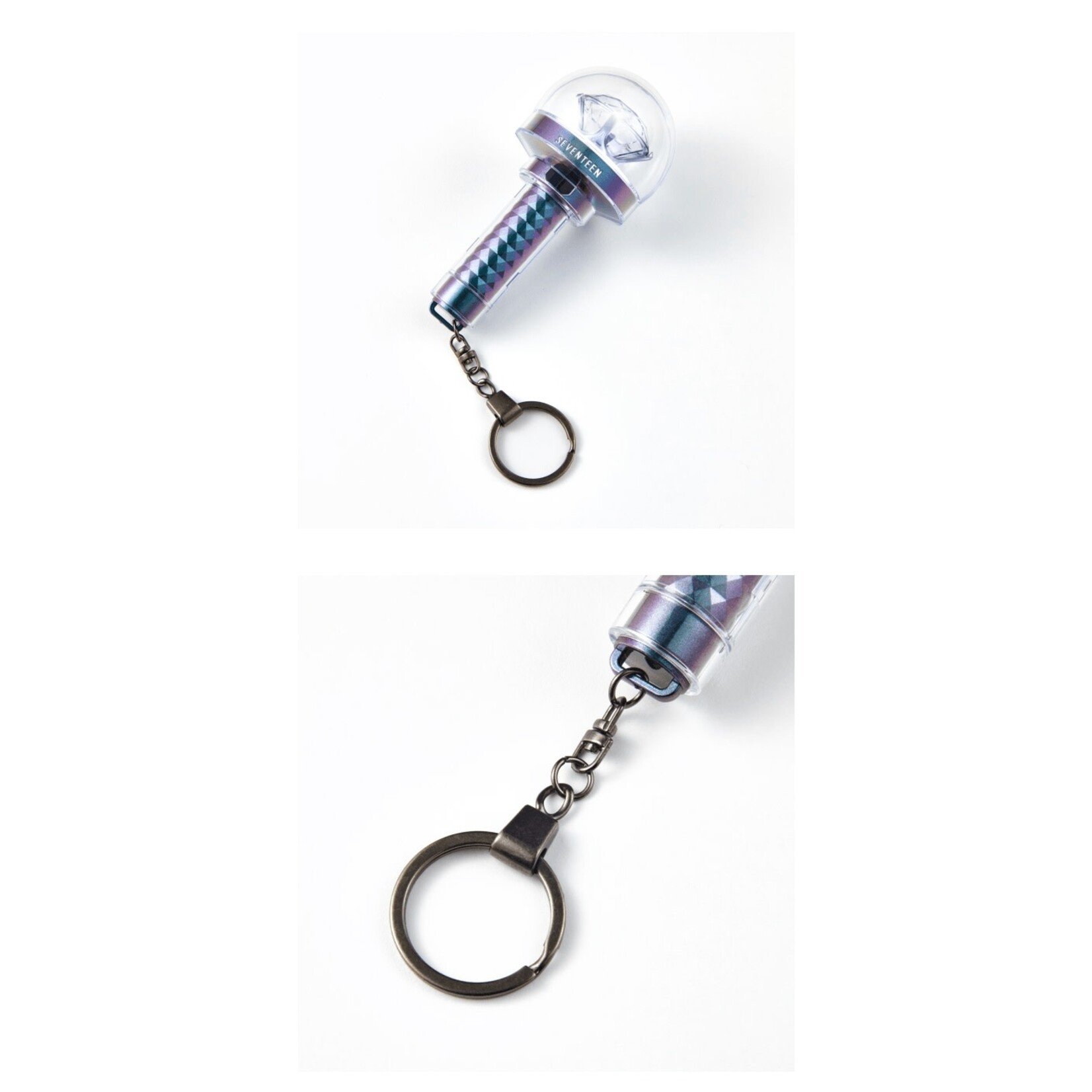 Seventeen SEVENTEEN - Official Light Stick Ver.3 Keyring