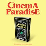 ZeroBaseOne ZEROBASEONE - 4th Mini Album [CINEMA PARADISE] (FILM ver.)