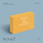 Seventeen SEVENTEEN - 4th Album Repackage [SECTOR 17] KiT ver. (renewal)